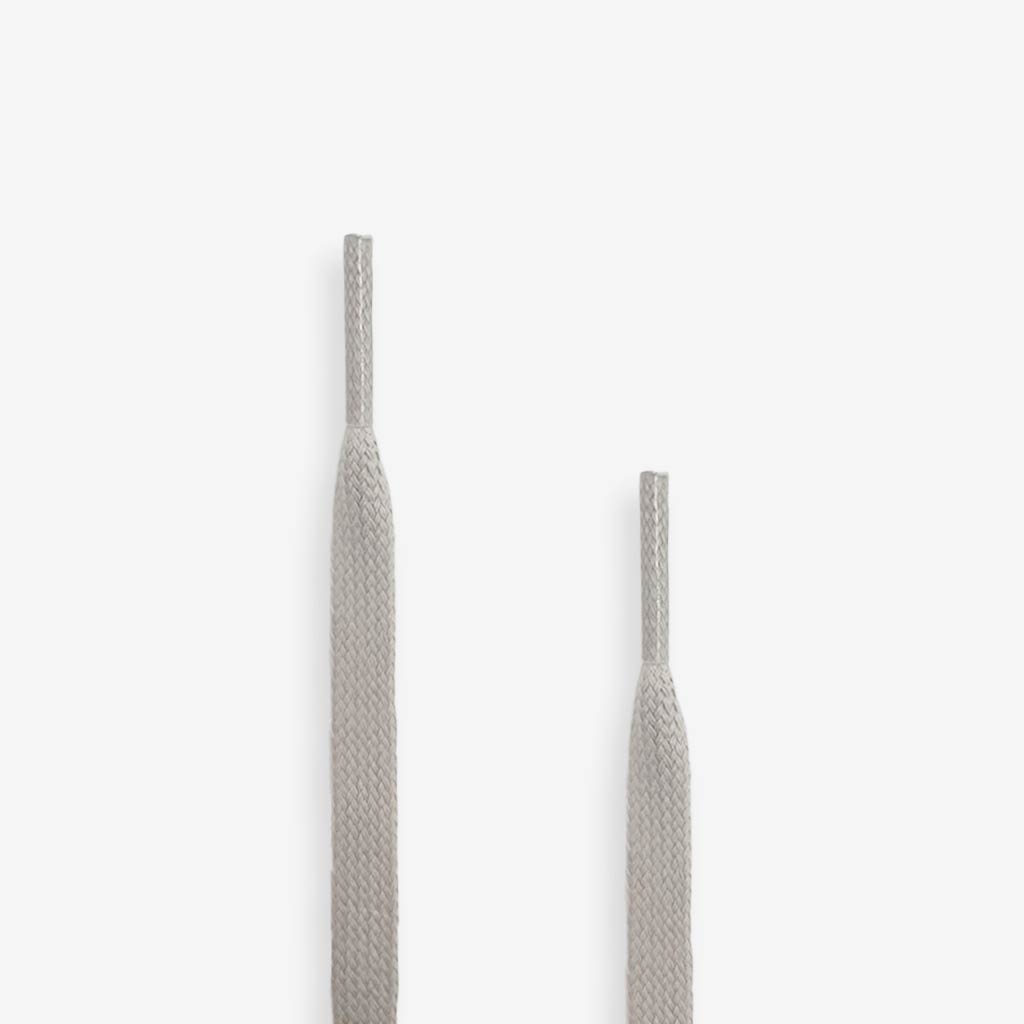 Provo - Waxed Flats - Cool Grey