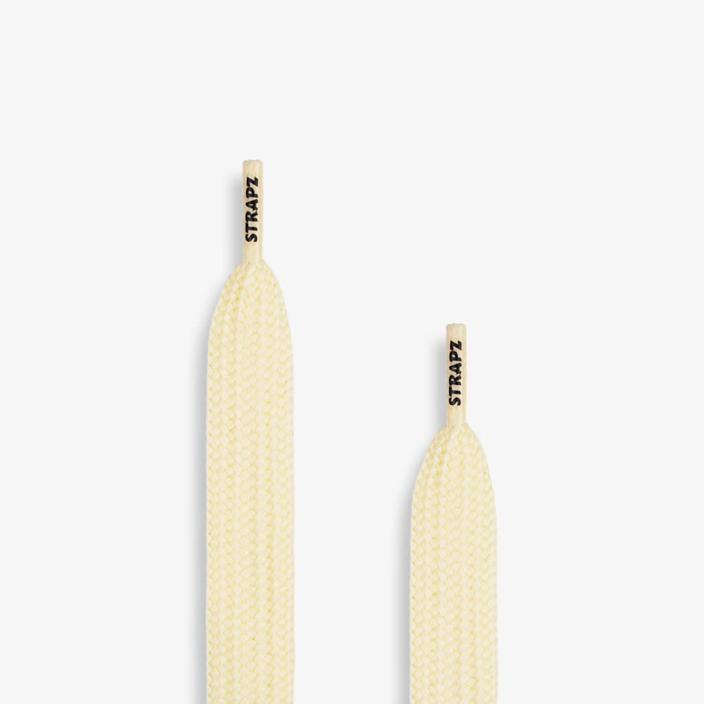 Sail Chunky Wide Shoelaces Strapz Premium Sneaker Laces